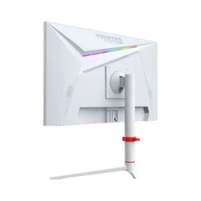 Twisted Minds Frost Series 24" FHD 180Hz 0.5ms Fast IPS HDMI 2.1 Gaming Monitor - White